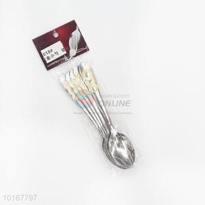 Hot sale stainless steel tea spoon