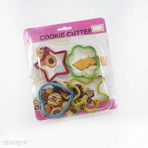 Flower/heart/star bakeware biscuit cookie cutter