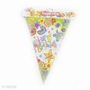 Very Popular Paper <em>Pennant</em> For Party/Festival Use