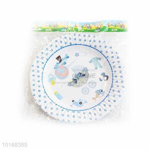 2016 Hot Sale Disposable Round Paper Plate