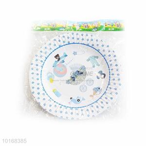 2016 Hot Sale Disposable Round Paper <em>Plate</em>