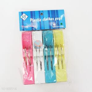 Big Size Plastic Laundry Clip Clothespins Quilt Clips