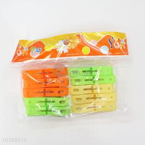High Quality Colored Clothespin Plastic Peg