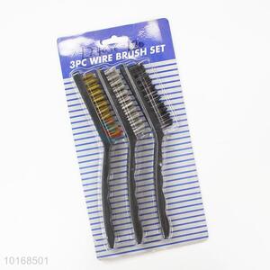 House Cleaning 3Pcs Mini Wire Detail Bristle Brush