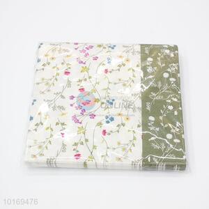 High Quality Party Supplies Square Shaped Party Paper Napkin