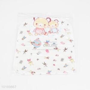 Bear printed sweatbands/wipe sweat towel