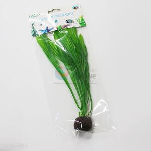 High Quality Artificial Vivid Plastic Plants for Aquarium Decoration