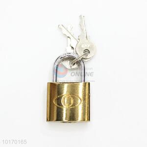 Good Quality Golden <em>Padlock</em>