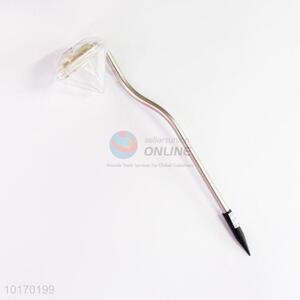 Fashion design cheap price diamond lawn lamp