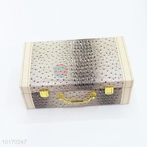 Hot sale custom PU storage box