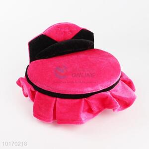 High quality bed shaped <em>velvet</em> jewelry <em>box</em>