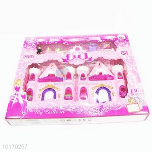 Latest Design Plastic Villa Toy For Kids