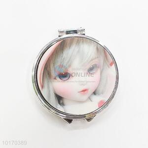 Good Quality Mini Round Plastic <em>Cosmetic</em> Mirror