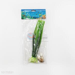Beautiful <em>artificial</em> plastic water <em>plant</em> for decorative
