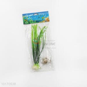 <em>Artificial</em> Water Plastic Aquarium Grass <em>Plant</em>