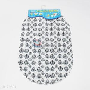 Low price color printing pvc bath mats/shower mats