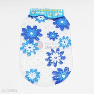 Low price color printing pvc bath mats/shower mats