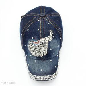 High Quality Cool Cowboy Baseball Cap Denim Hats