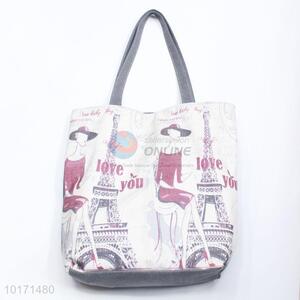 Wholesale lady shopping bag/tote bag/multifunctional bag