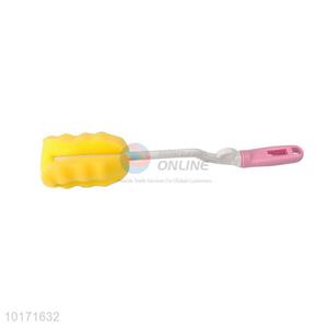 Utility Plastic Baby Feeding-<em>bottle</em> Brush For <em>Bottle</em> Cleaning