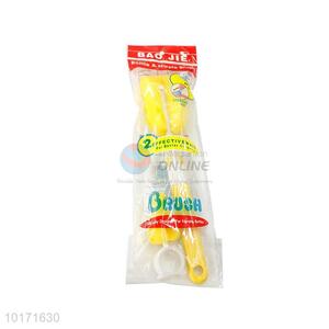 Wholesale Plastic Baby <em>Bottle</em> & Nipple Brush For <em>Bottle</em> Cleaning