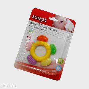 High Quality BPA Free Baby Teether Chew Toy For Baby Teething