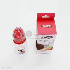 New Design BPA Free Safe PP Baby Feeding Bottles