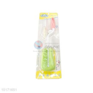 Wholesale Baby Feeding-bottle Brush Plastic Long Handle