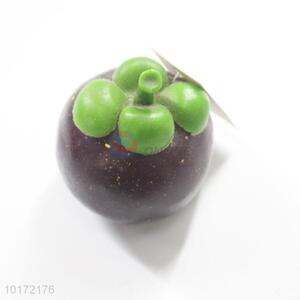 Wholesale Artificial Mangosteen Fruit For Decoration Gifts