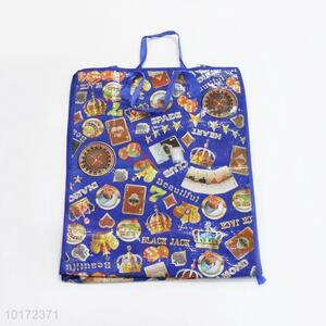 Popular Foldable PP Woven Fabric Storage Bag for Sale
