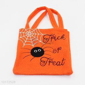 Non-woven Fabric Shopping Bag Halloween Shoulder Bag
