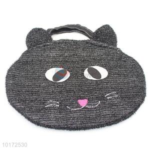 Round Non-woven Fabric Shopping Bag Cut Shoulder Bag