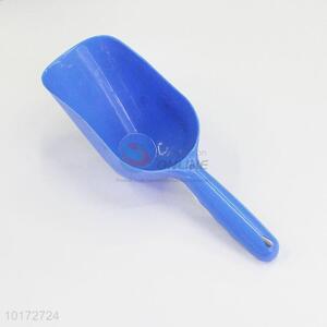 Hot sale blue plastic ice scoop