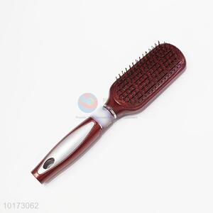 Best Selling Plastic Comb Hair Brush with Handle