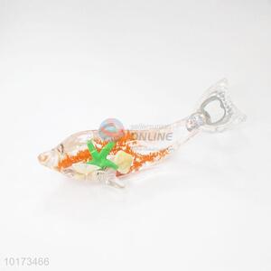 Fashion style low price cool fish shape opener
