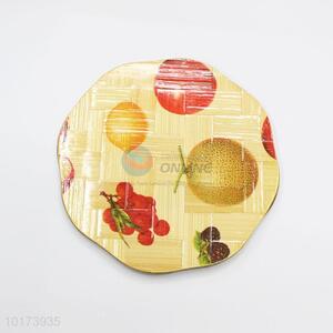 Wholesale Eco-friendly Bamboo Material Kitchen Placemat Table Mat