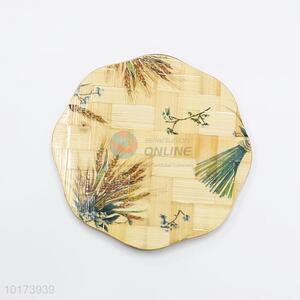 Best Selling Bamboo Cup Mat, Bamboo Coaster, Bamboo Placemat