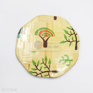 High Quality Heat Insulation Table Bamboo Placemat
