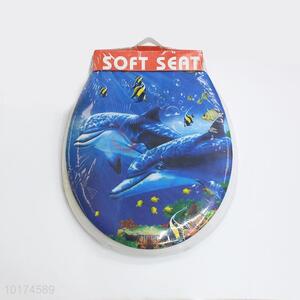 Best Seliing Adult Toilet Seat Cover Soft Seat