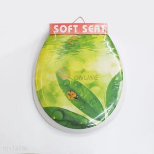 Bathroom Accessories Adult Toilet Seat Cover Soft Seat