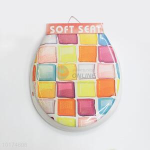 Chinese Best Selling  Adult Toilet Seat Cover Soft Seat