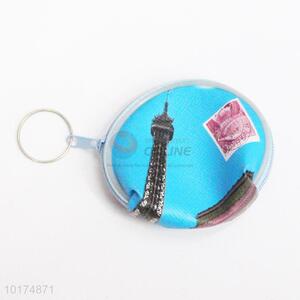 China manufacturer printed women coin bag