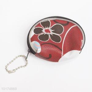 Factory promotional printed women coin purse