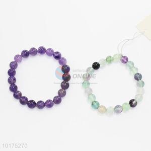 Exquisite design cheap artificial crystal bracelet