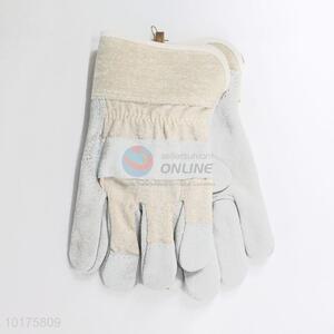 New Product Cowhide Leather Welding Work <em>Gloves</em> Wear-Resistant Safety <em>Gloves</em> For Workers