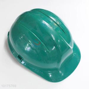 Green Protective Safety Hard Hat Safety Helmet