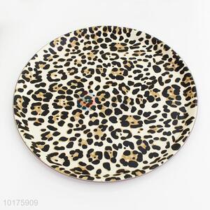 Factory Direct Round Shaped Serving Trays ABS Service <em>Salver</em>