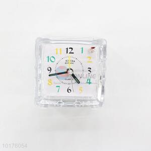 Promotion Gifts Mini Plastic Alarm Clock