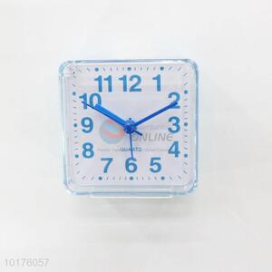 Mini Square Plastic Alarm Clock