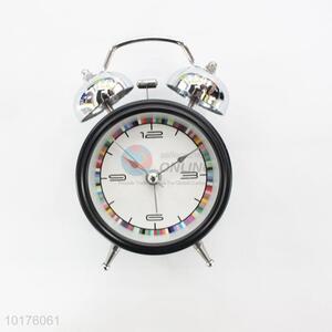 Hot sale colorful metal travel alarm clock